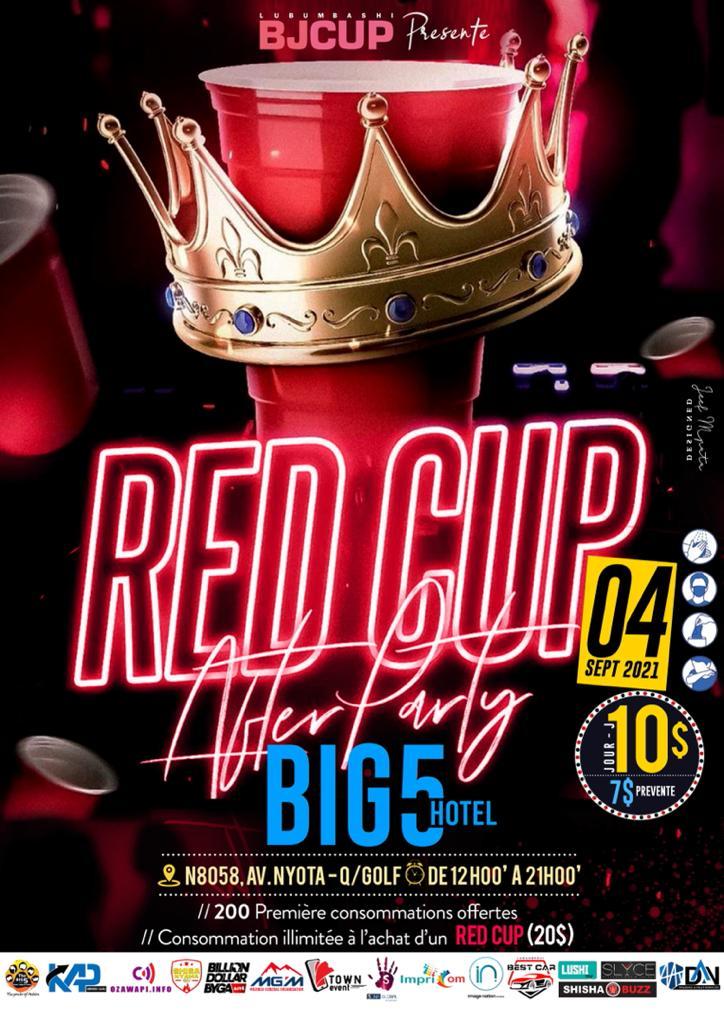Red cup